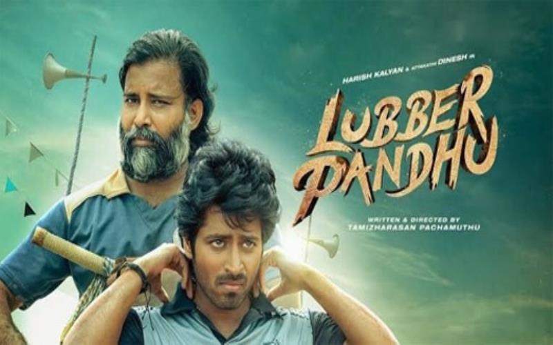Lubber Pandhu Movie Review: A Hilarious Journey of Dreams, Chaos, and Friendship Lubber Pandhu Movie Review: A Hilarious Journey of Dreams, Chaos, and Friendship