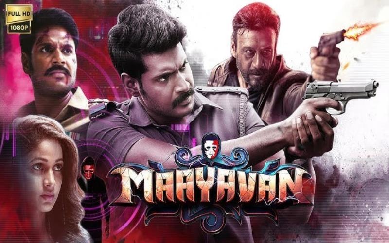Maayavan Vettai Movie Review: A Thrilling Mix of Mystery and Action Maayavan Vettai Movie Review: A Thrilling Mix of Mystery and Action