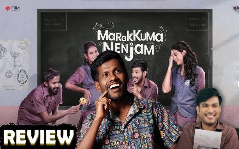 Marakkuma Nenjam Movie Review: An Emotional Journey of Love and Forgiveness Marakkuma Nenjam Movie Review: An Emotional Journey of Love and Forgiveness