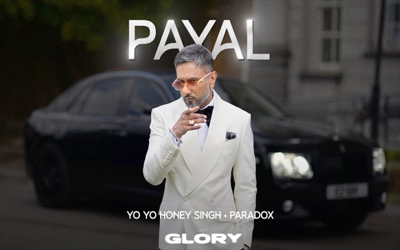 Payal Honey Singh 1