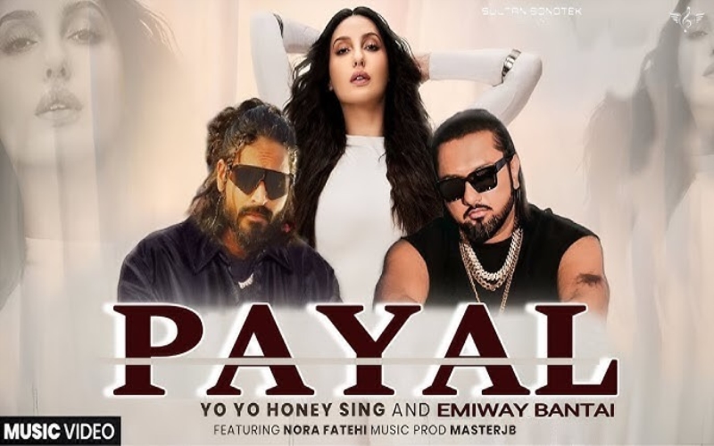 Payal Honey Singh 4