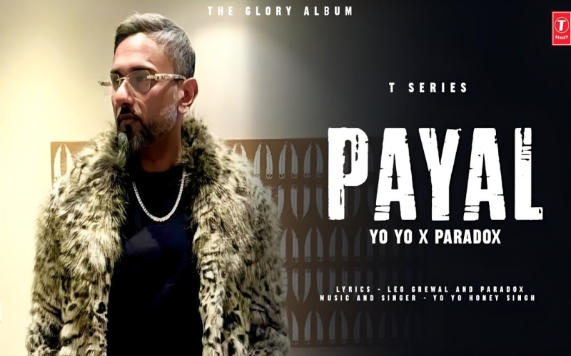 Payal Honey Singh 3
