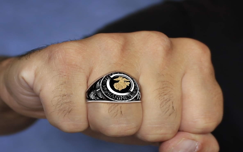 The Legacy of Marine Corps Rings: A Symbol of Honor and Commitment The Legacy of Marine Corps Rings: A Symbol of Honor and Commitment