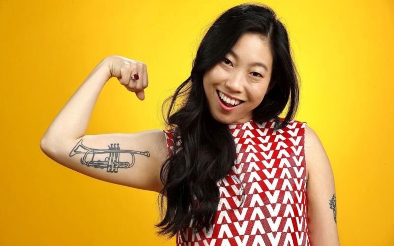 Awkwafina’s Age and Early Life