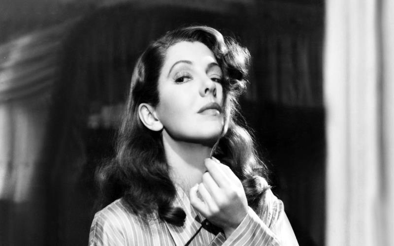 jean arthur height