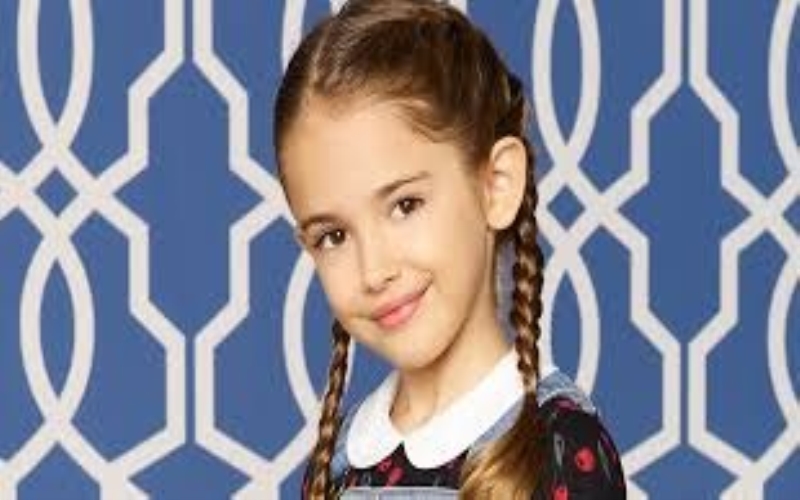 Julia Butters Age, Height, Snapchat, Stories, Net Worth & Biography Julia Butters