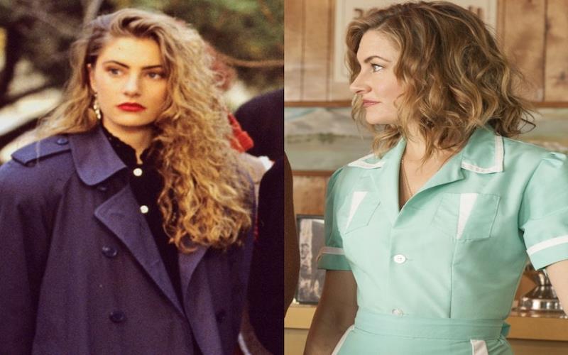 Mädchen Amick