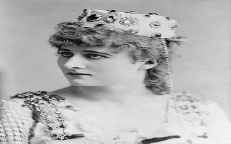 Mary Anderson