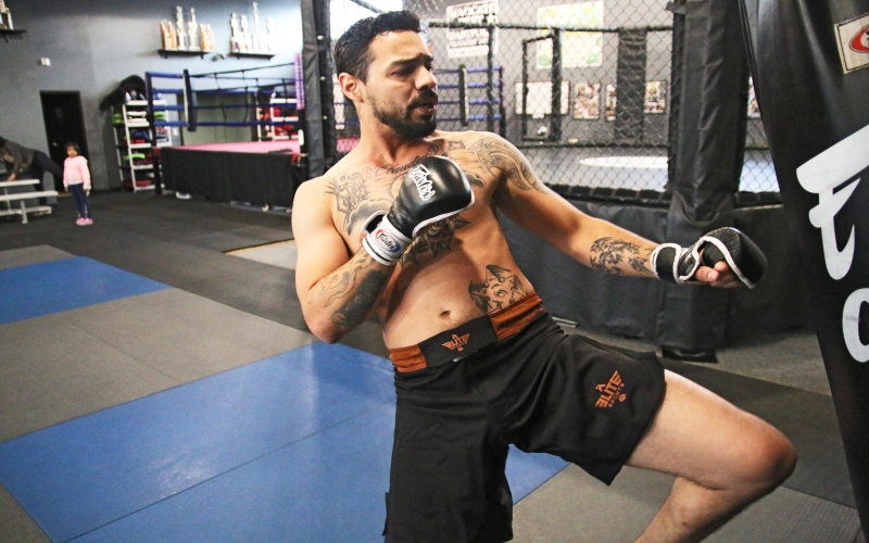 Muay Thai MMA Training in Thailand is High Cardio Workout for Everyone Muay Thai MMA Training in Thailand is High Cardio Workout for Everyone