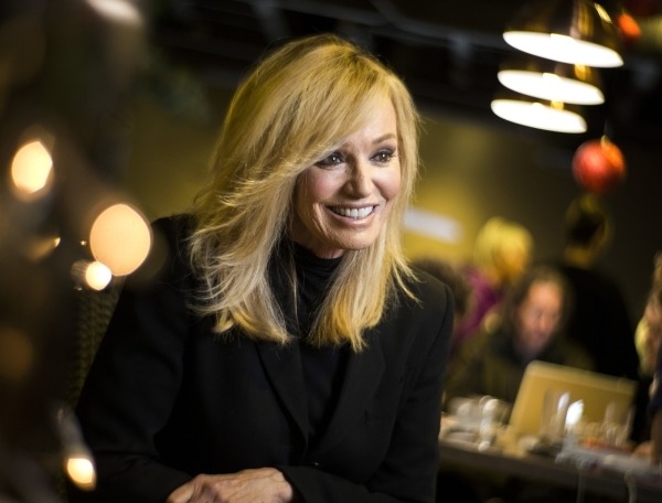 Susan Anton net worth