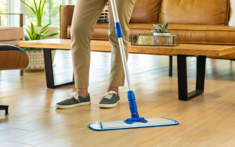 Three Advantages of Using a Dust-Trapping Floor Cleaner Instead Of Traditional Options Three Advantages of Using a Dust-Trapping Floor Cleaner Instead Of Traditional Options