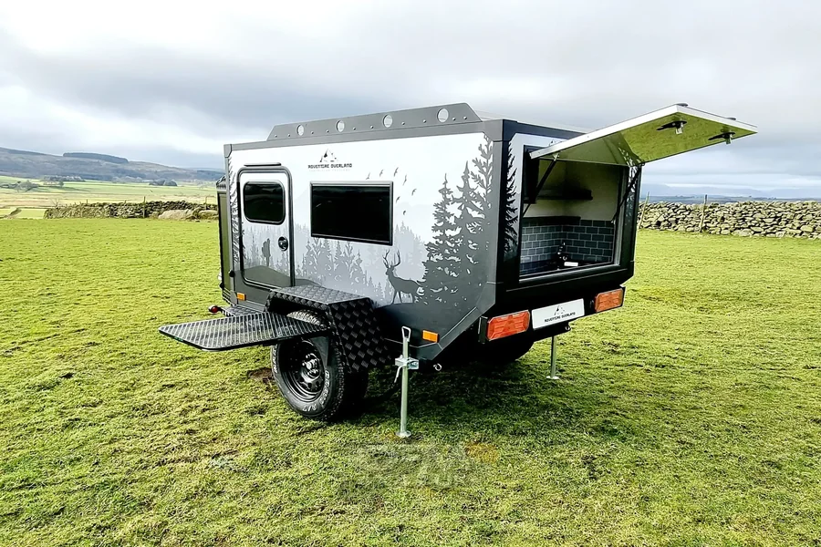 Off Road Camping Trailer: Your Ultimate Adventure Companion Road Camping Trailer