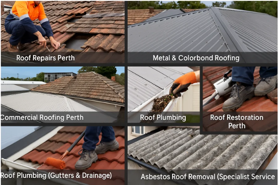 Roofing Contractor