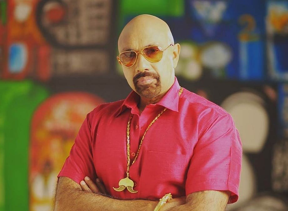 Sathyaraj