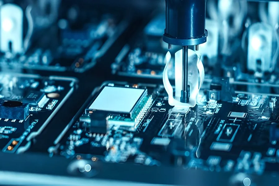 Mixed Technology PCB Assembly: Combining the Best of Both Worlds PCB Assembly